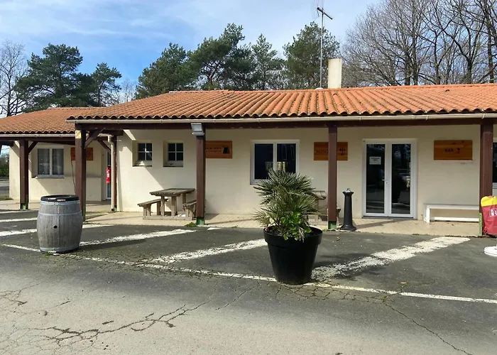Camping Coeur De Vendee, La Boissiere De Montaigu