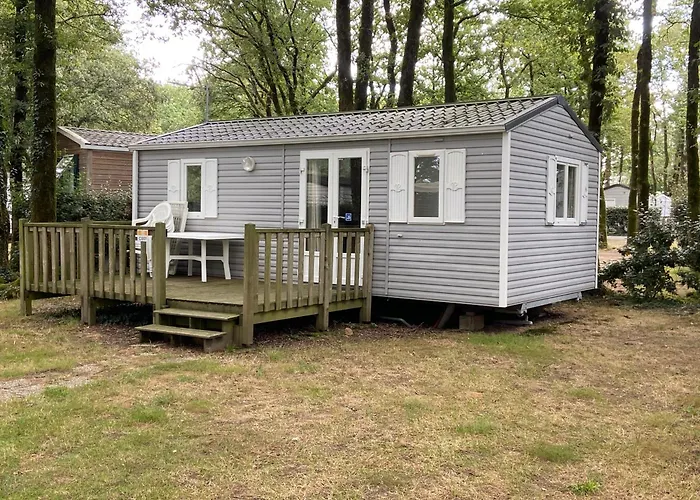 Camping Coeur De Vendee, La Boissiere De Montaigu