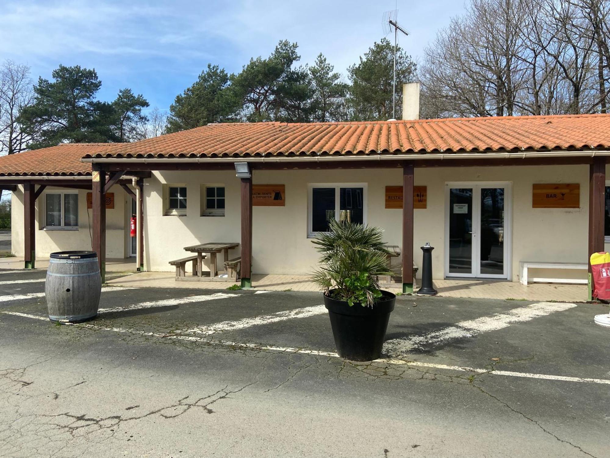 Coeur De Vendee, De Montaigu Campingplatz *